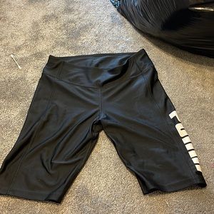 Puma biker shorts